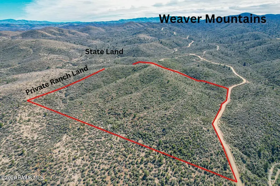 0 S Ruger Ranch Road, Kirkland, AZ 86332 - #2