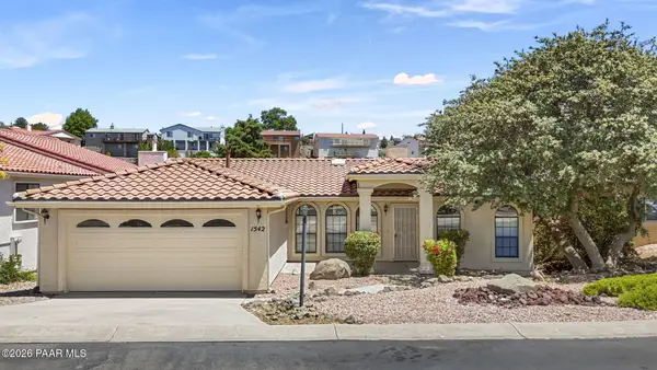1542 Mediterranean Court, Prescott, AZ 86301