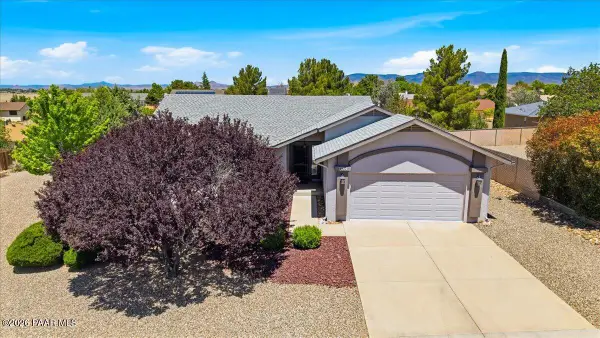 7184 E Pioneer Lane, Prescott Valley, AZ 86314