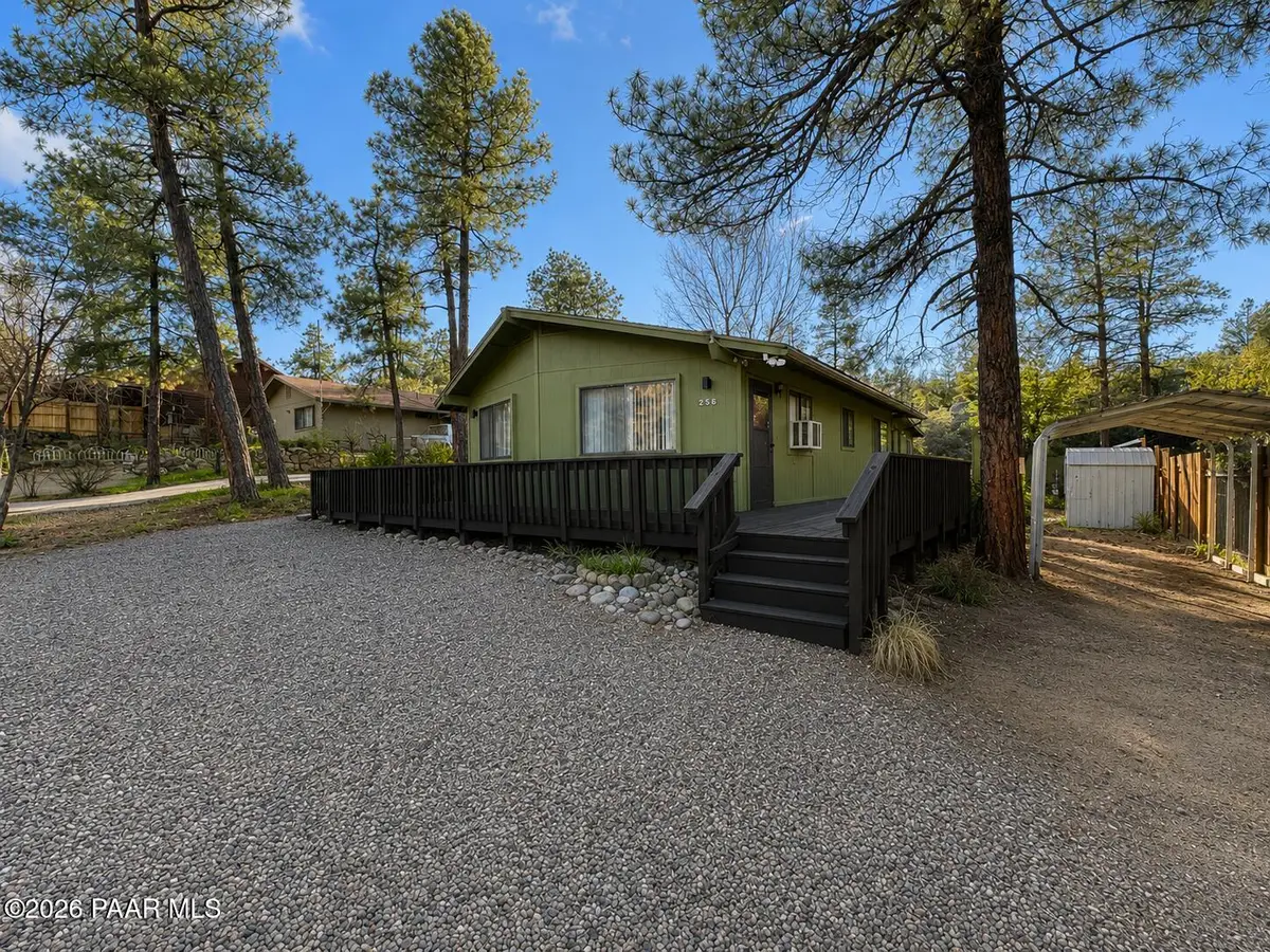 256 Whitney Street, Prescott, AZ 86305 - #1