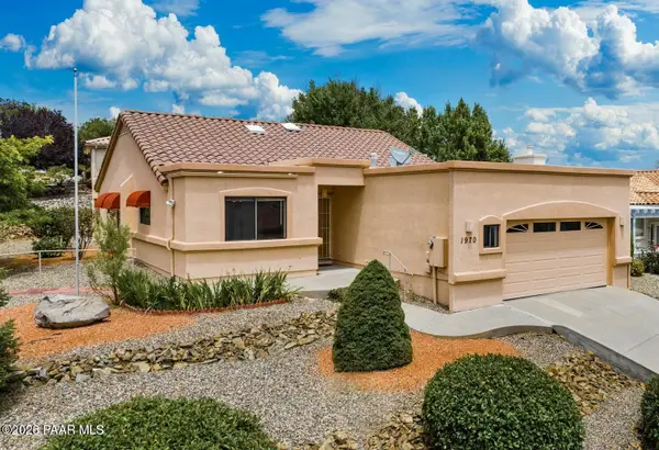 1970 Boardwalk Avenue, Prescott, AZ 86301