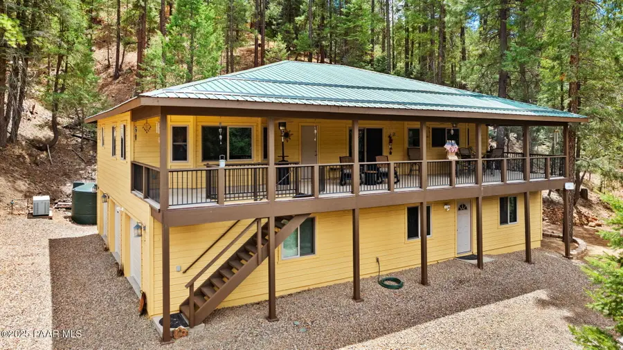 3715 E Walker Road, Prescott, AZ 86303 - #3