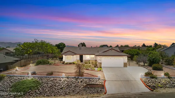 4119 N Tonopah Drive, Prescott Valley, AZ 86314