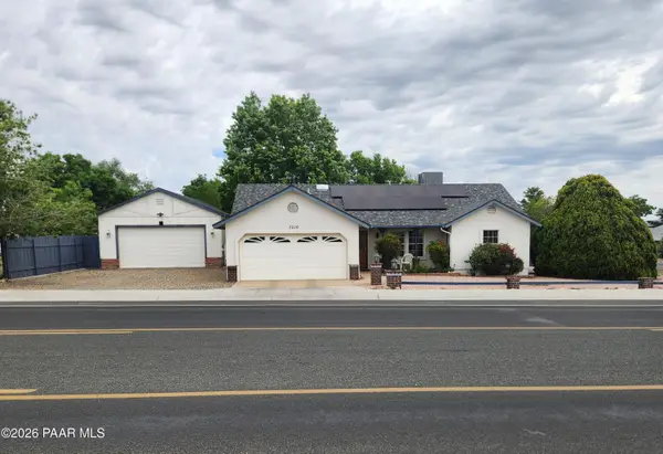 7216 E Long Look Drive, Prescott Valley, AZ 86314