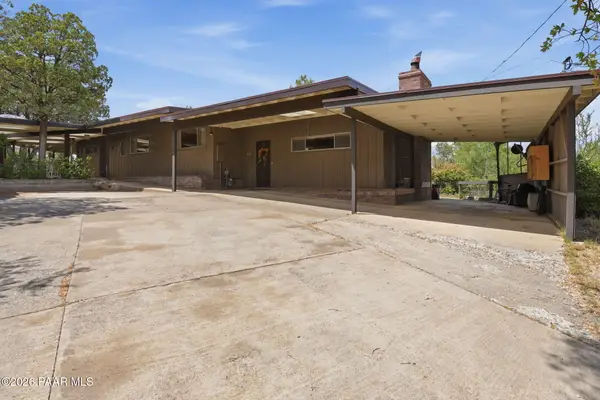 805 Crest Drive, Prescott, AZ 86303
