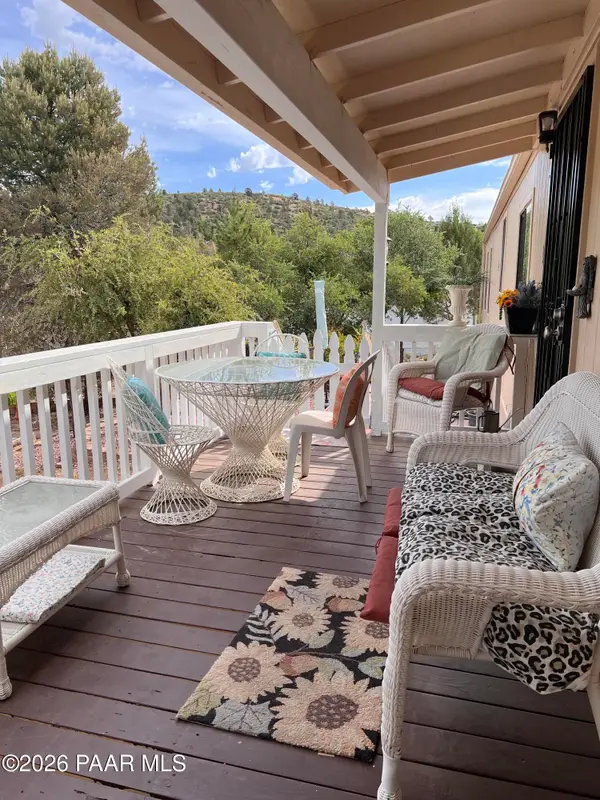 817 Glade Drive, Prescott, AZ 86301