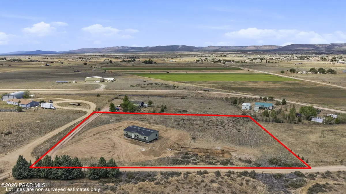 25000 N Big Springs Ranch Road, Paulden, AZ 86334 - #1