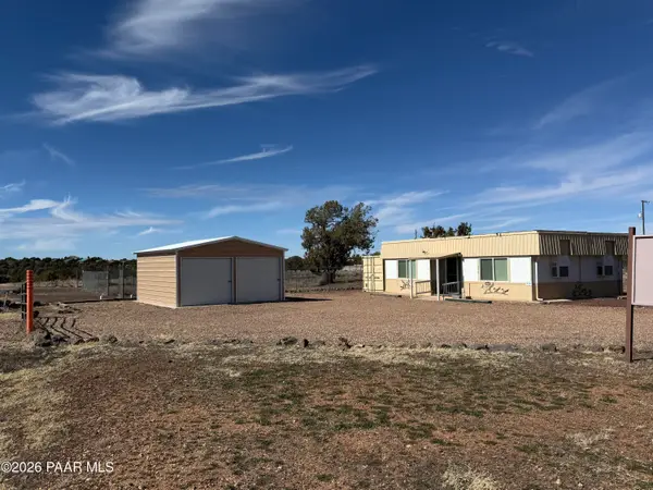 8358 Silver Creek Drive, Show Low, AZ 85901