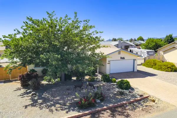 4201 N Kearny Drive, Prescott Valley, AZ 86314