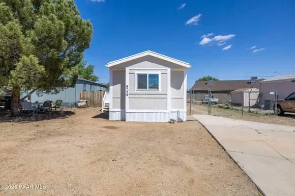 8748 E Tracy Drive, Prescott Valley, AZ 86314
