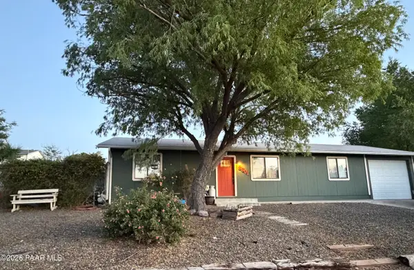 8601 E Crater Court, Prescott Valley, AZ 86314