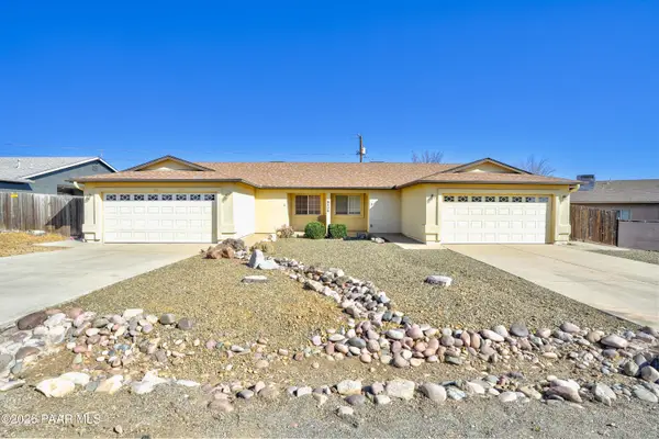 8424 E Stevens Drive, Prescott Valley, AZ 86314