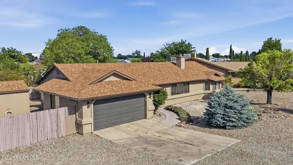 3431 N Victor Road, Prescott Valley, AZ 86314