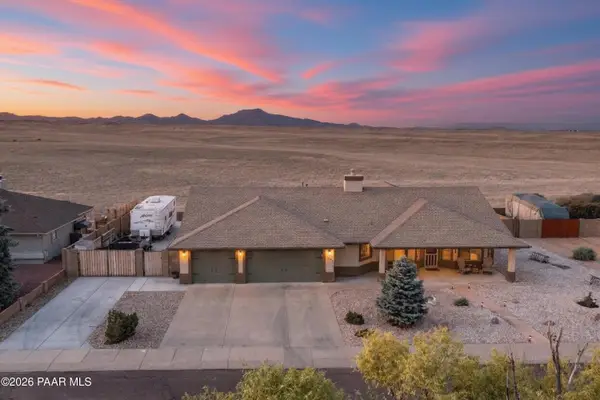 6974 N Pinnacle Pass Drive, Prescott Valley, AZ 86315