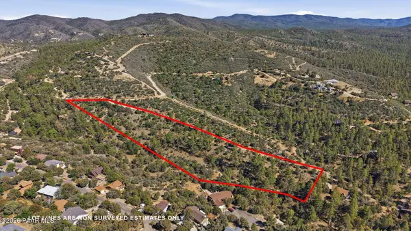 00 E Peace Valley (lot 1) Lane, Prescott, AZ 86303