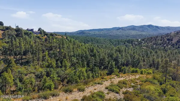 00 E Peace Valley (lot 2) Lane, Prescott, AZ 86303