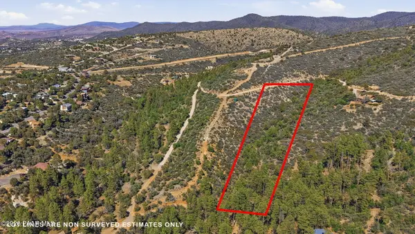 00 E Peace Valley (lot 3) Lane, Prescott, AZ 86303
