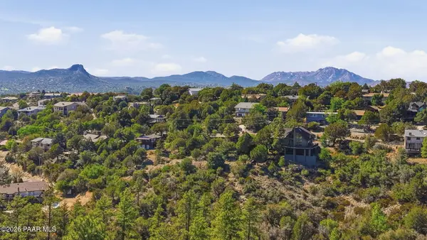 00 E Peace Valley (lot 4) Lane, Prescott, AZ 86303