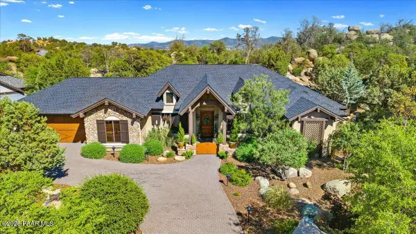 1389 Ridgewood Drive, Prescott, AZ 86305