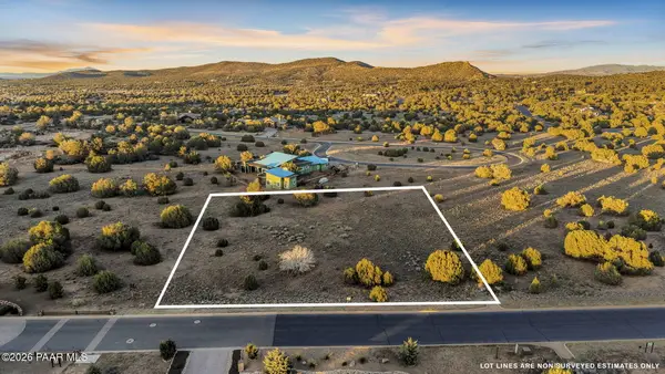 15699 N Silent Moon Lane, Prescott, AZ 86305