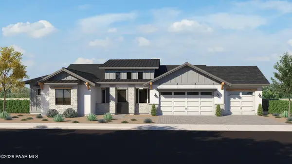5134 E Frost Lane, Prescott Valley, AZ 86314