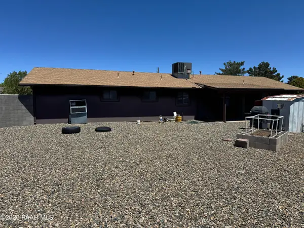 8195 E Yavapai Road, Prescott Valley, AZ 86314
