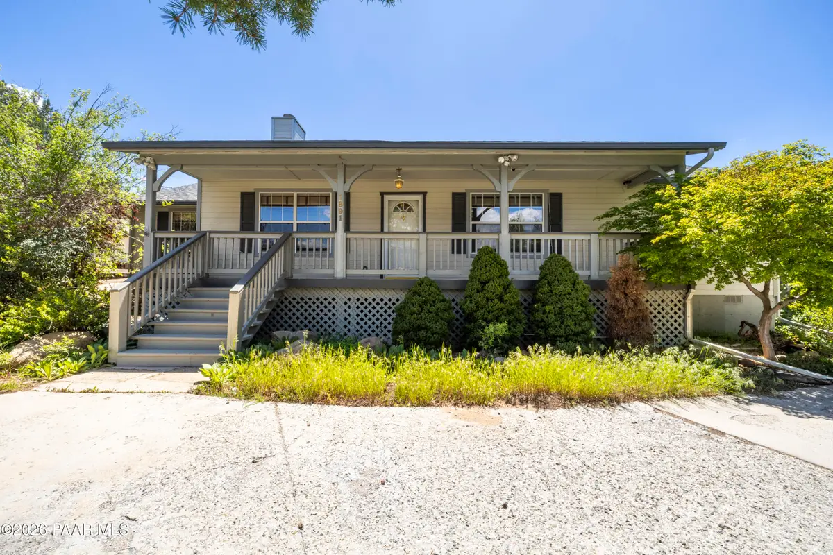 1891 Meadowridge Road, Prescott, AZ 86305 - #1