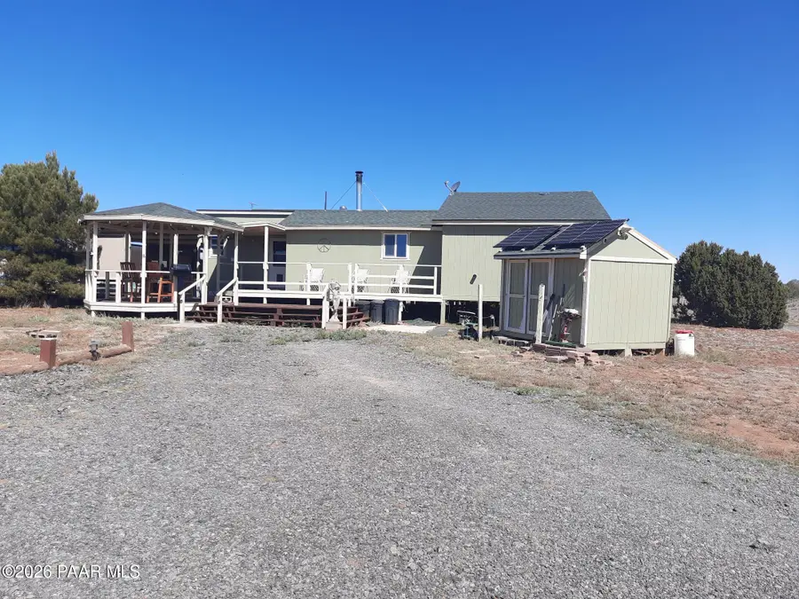 53528 N Cloudcroft Way, Seligman, AZ 86337 - #2