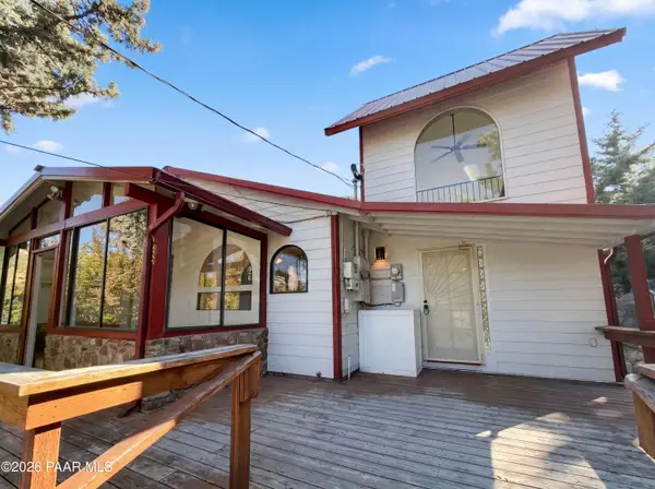 16813 W Shrine Drive, Yarnell, AZ 85362