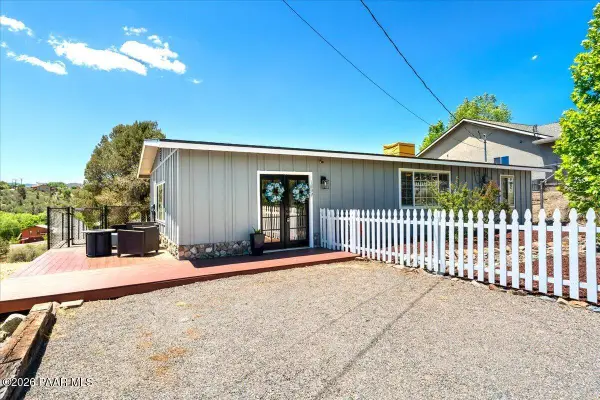 1832 Emerald Drive, Prescott, AZ 86301