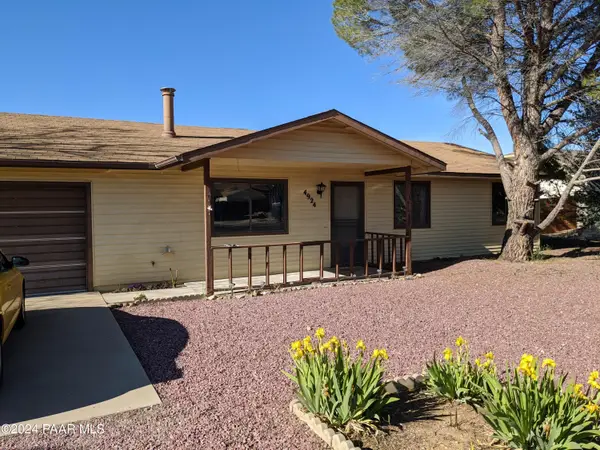 4924 N Spring Drive, Prescott Valley, AZ 86314