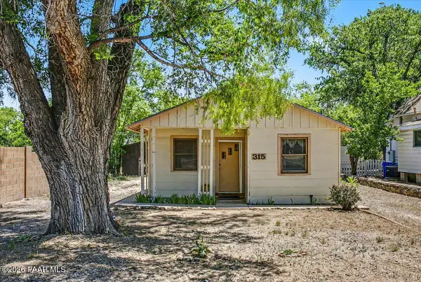 315 Garden Street, Prescott, AZ 86305