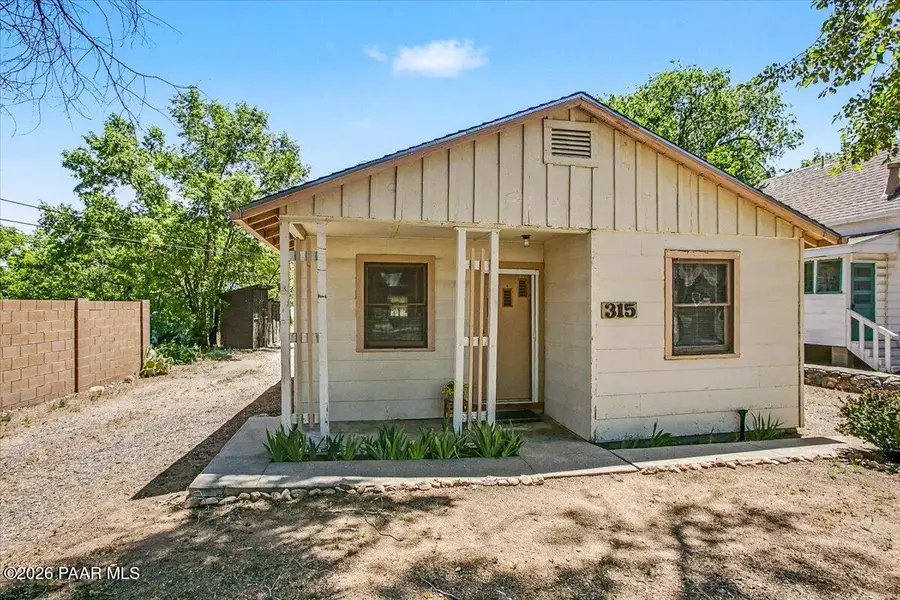 315 Garden Street, Prescott, AZ 86305 - #2