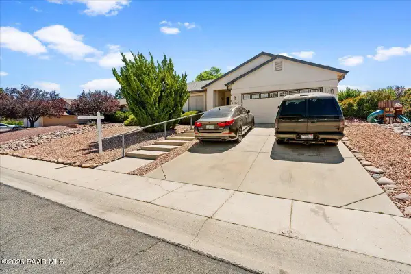 7371 N Summit View Drive, Prescott Valley, AZ 86315