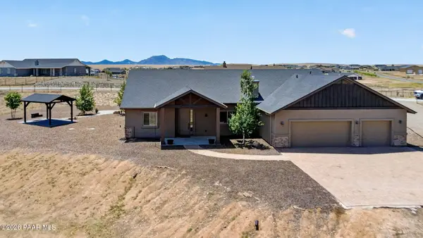 10425 N Steel Road, Prescott Valley, AZ 86315