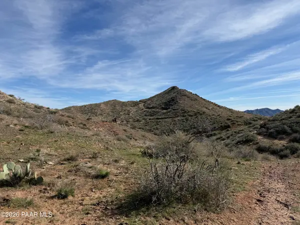 0 Buckhorn Road, Wickenburg, AZ 85342