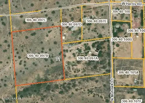 2325 Harris Road, Paulden, AZ 86334 - #1