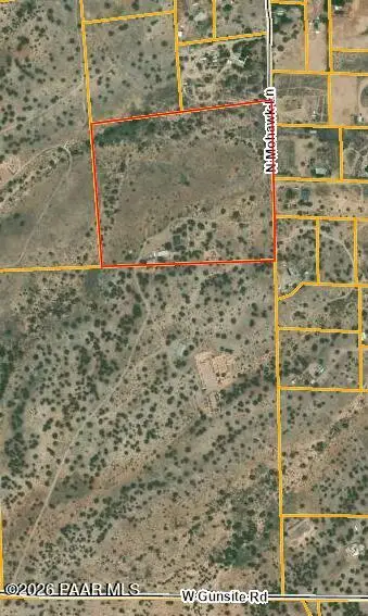 2500 W Gunsite Road, Paulden, AZ 86334 - #1