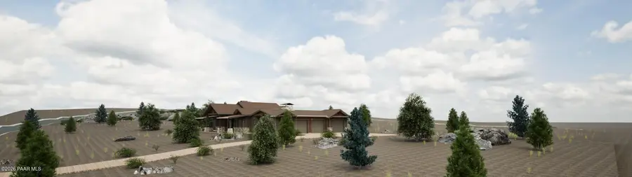 5093 W Ethan Trail, Prescott, AZ 86305 - #2