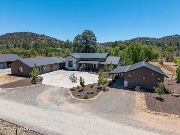 2317 W Zane Trail, Prescott, AZ 86305