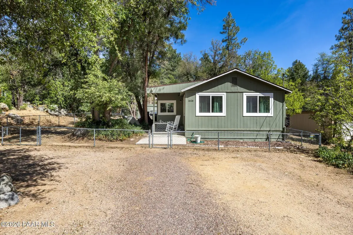 1626 W Pine Cone Way, Prescott, AZ 86303 - #1