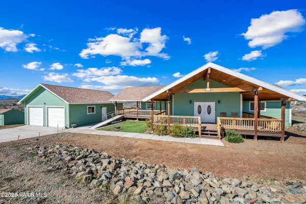 12960 S Lazy T Circle, Mayer, AZ 86333