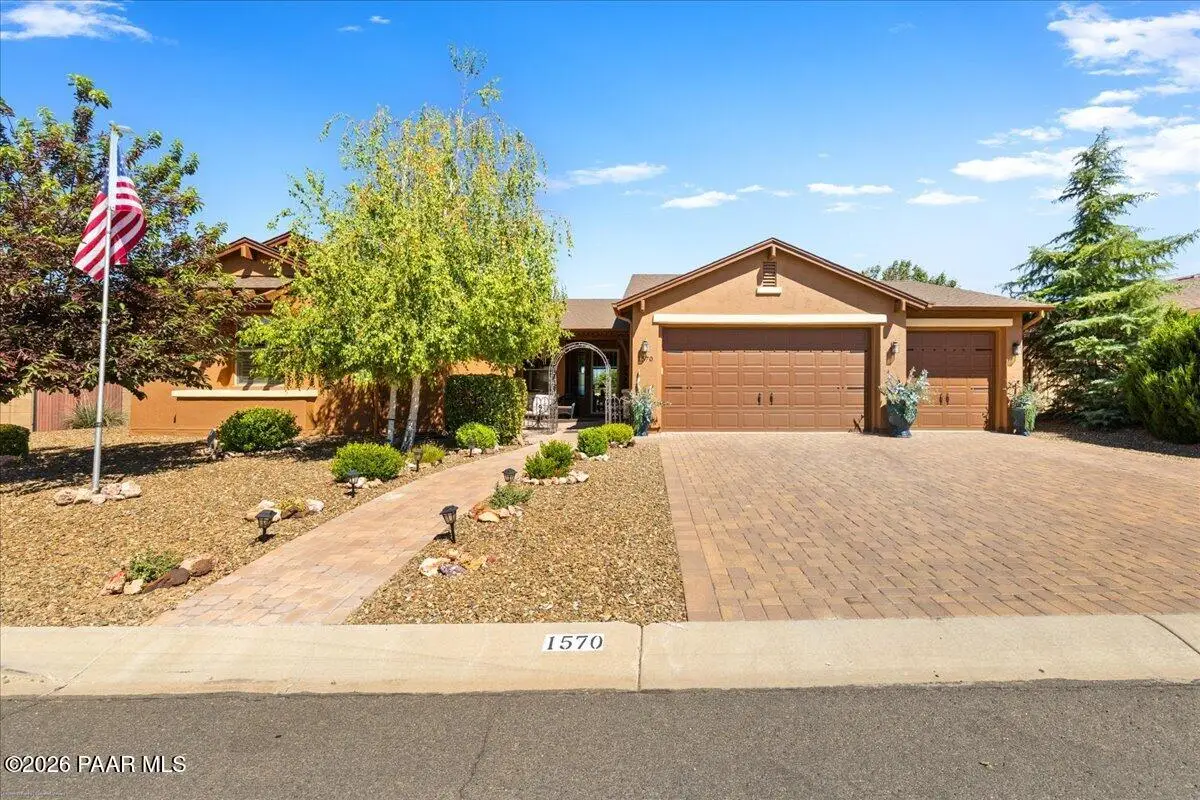 1570 E Yorkshire Avenue, Chino Valley, AZ 86323 - #1
