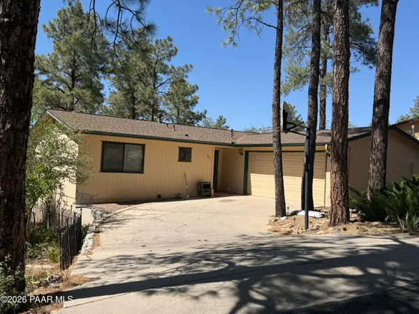 690 Tiburon Drive, Prescott, AZ 86303