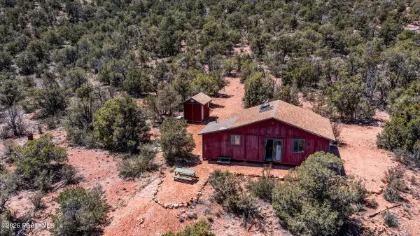 33749 W Whiskey River Road #21, Seligman, AZ 86337