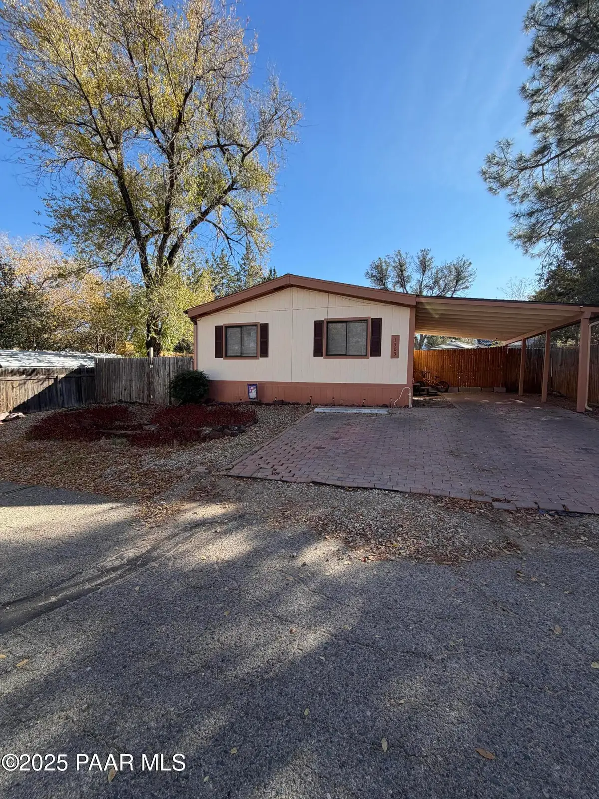 1505 Acklin Drive, Prescott, AZ 86301 - #1