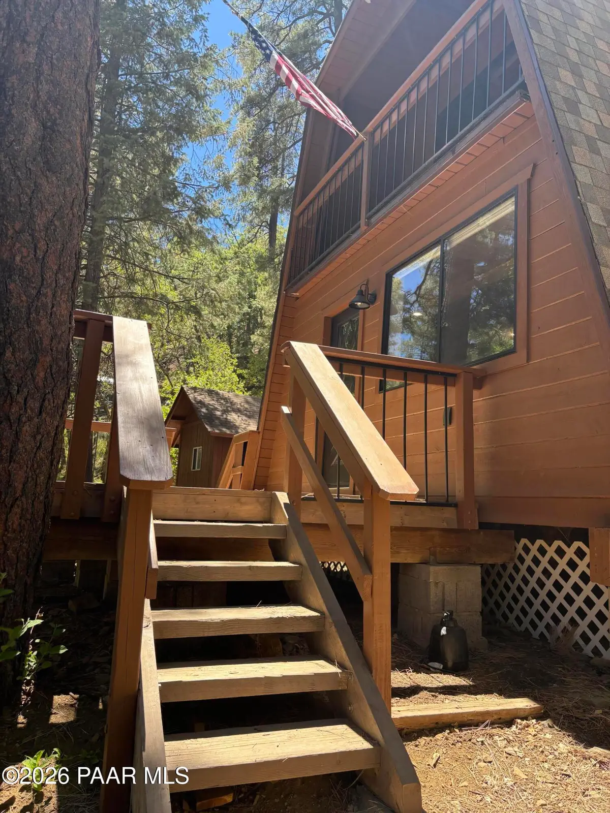 8550 S Breezy Pine Road, Prescott, AZ 86303 - #1