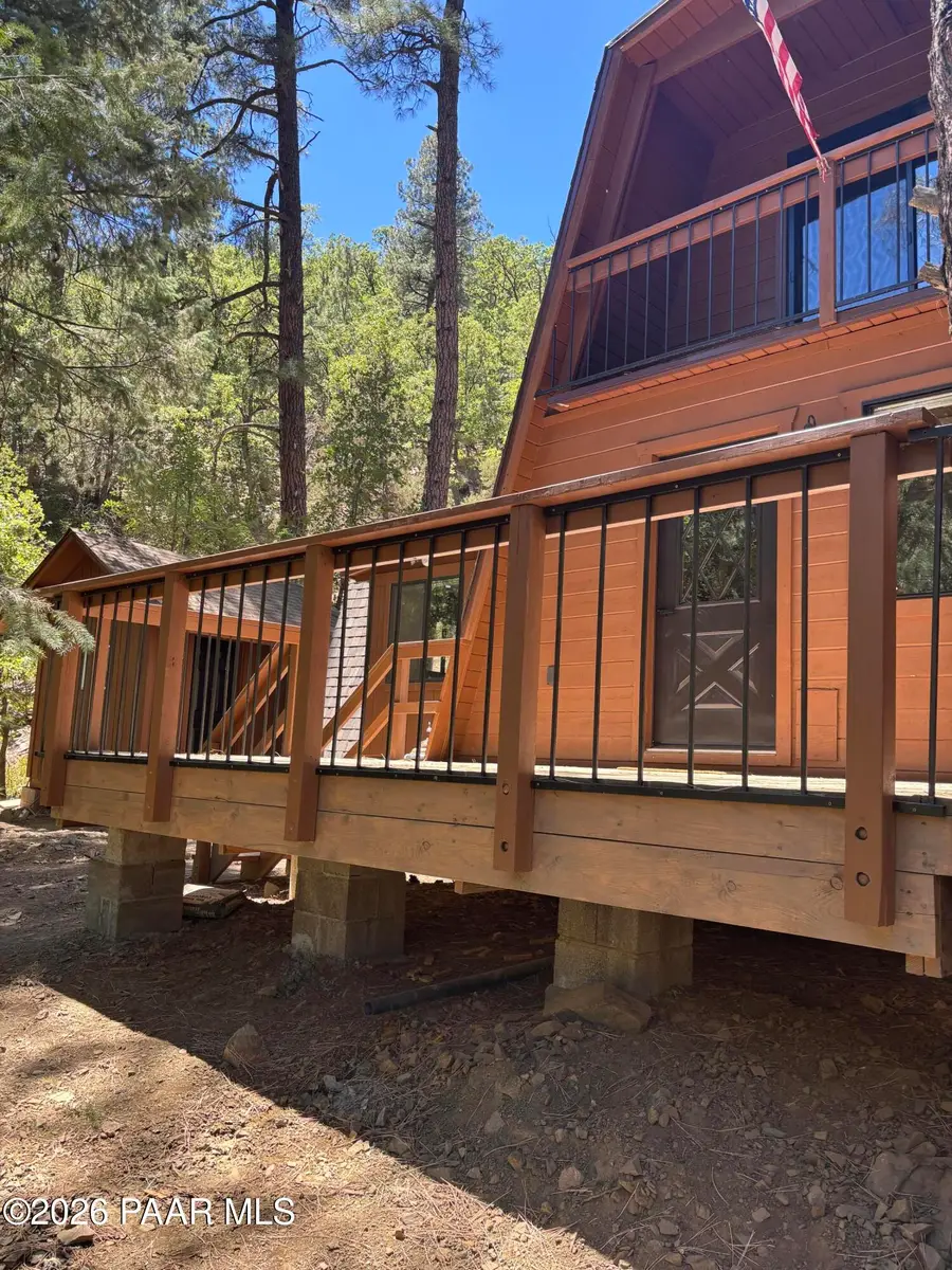 8550 S Breezy Pine Road, Prescott, AZ 86303 - #2