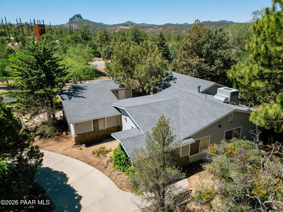 1710 N Grand View Road, Prescott, AZ 86305 - #2
