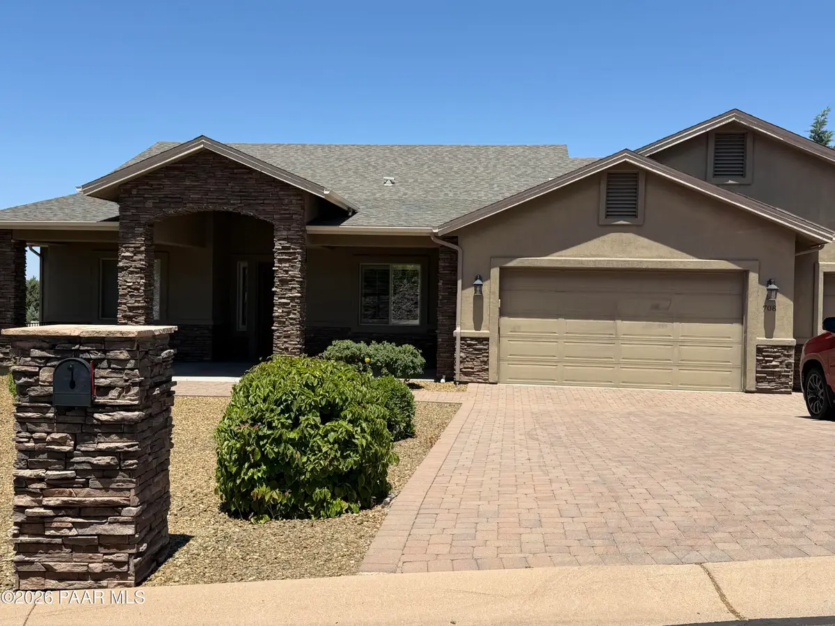708 Mines Pass, Prescott, AZ 86301 - #1